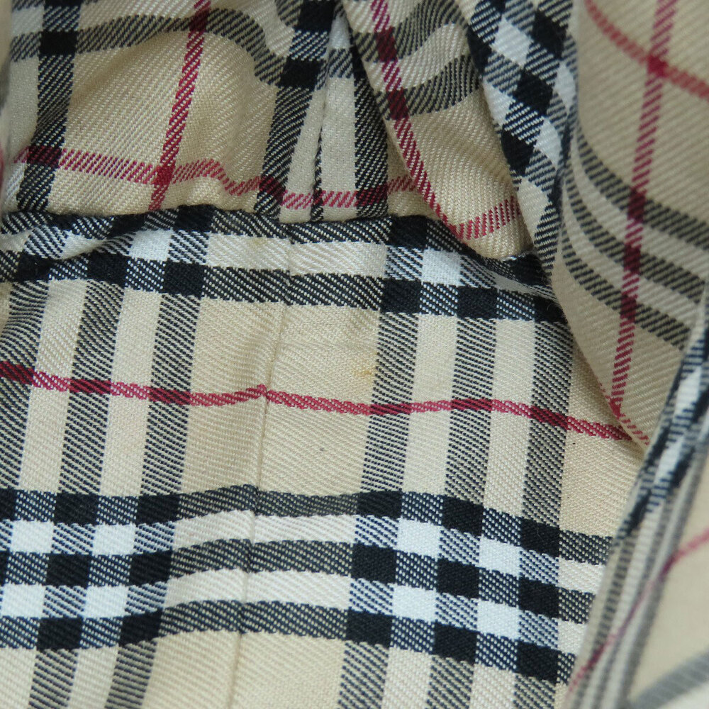 Burberry handbag leather - Picture 7 of 11